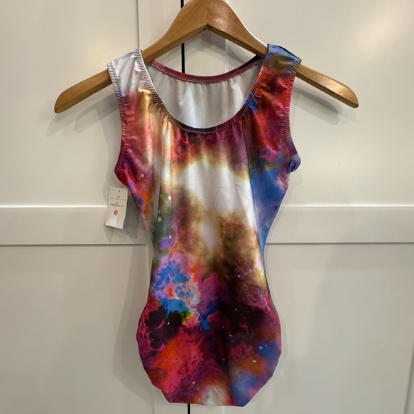 Foxy’s Gymnastics Leotard Women’s Adult Small NWT - Picture 10 of 10